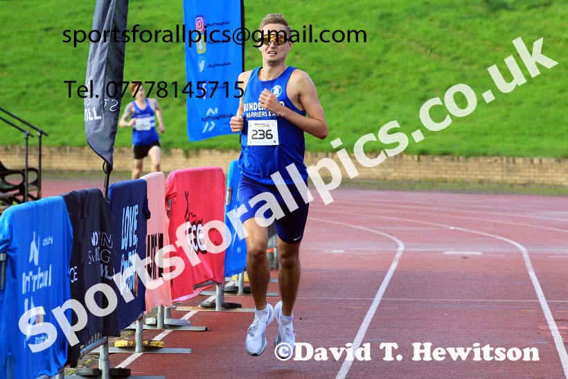 The 2023 Jarrow. 10k Road Race, Monkton.  Photo: David T. Hewitson/Sports for All Pics
